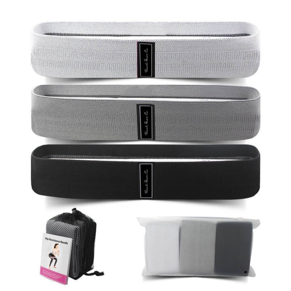 Glute resistant bands